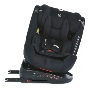 Автокрісло El Camino (0-36кг) ME 1114 EVEREST (black)