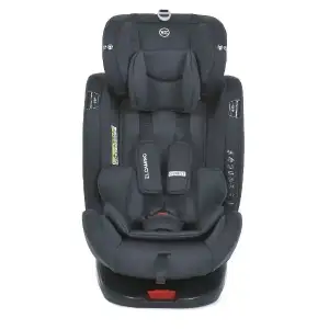 Автокрісло El Camino (0-36кг) ME 1114 EVEREST (dark grey)