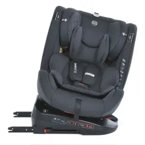 Автокрісло El Camino (0-36кг) ME 1114 EVEREST (dark grey)