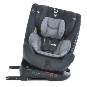 Автокресло El Camino (0-36кг) ME 1114 EVEREST (light grey)