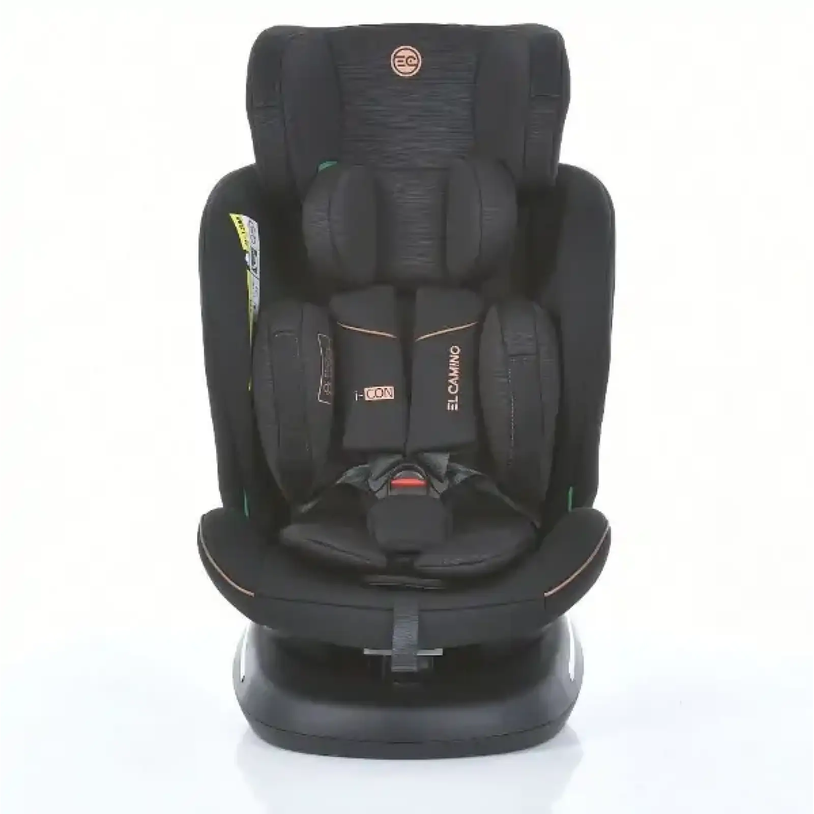 Автокрісло El Camino (0-36кг) ME 1117 I-CON (black striped)