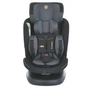 Автокрісло El Camino (0-36кг) ME 1117 I-CON (melange midnight gray)