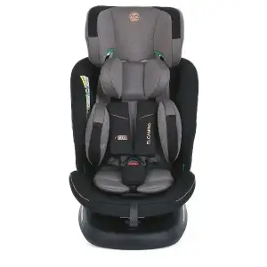 Автокрісло El Camino (0-36кг) ME 1117 I-CON (melange mocca)