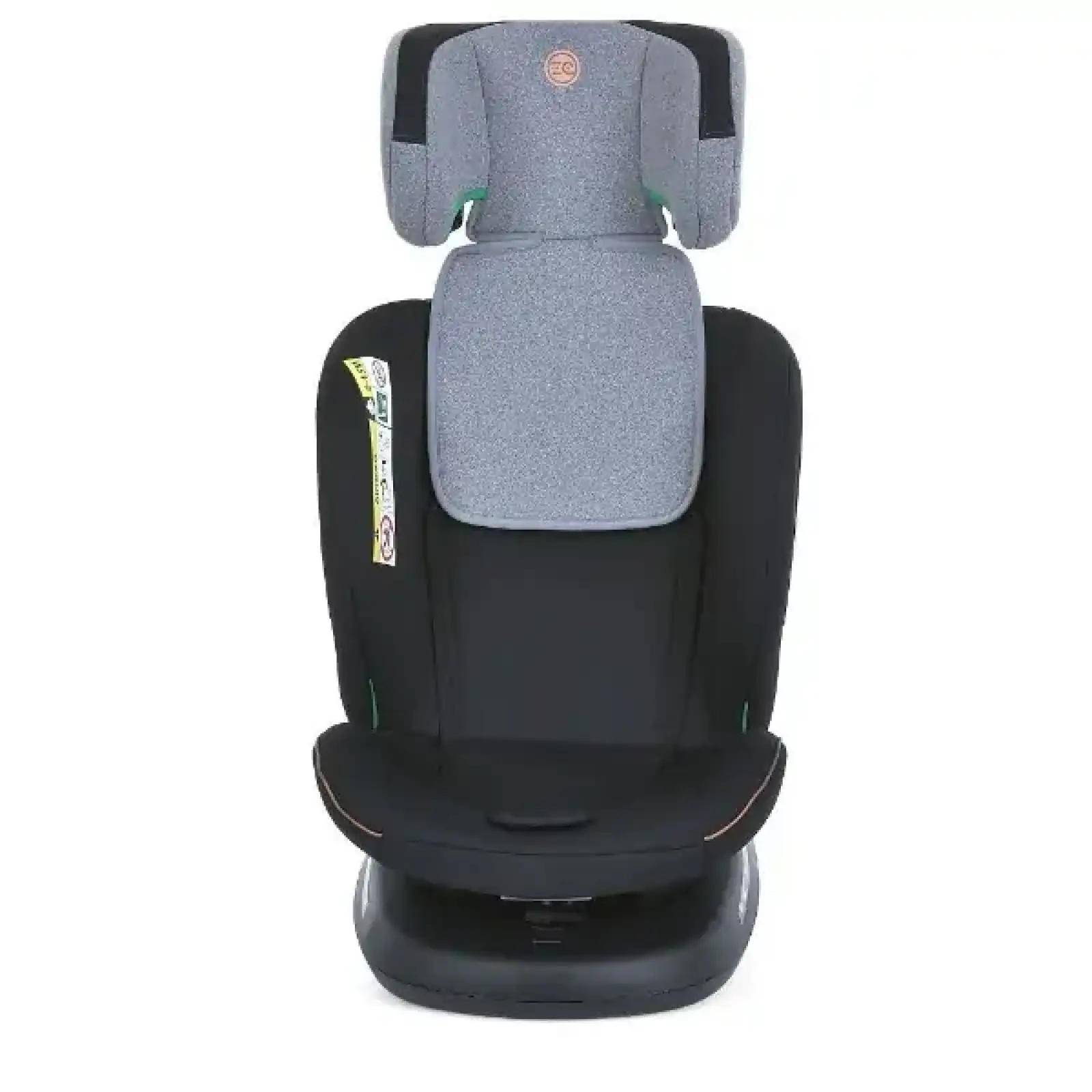 Автокрісло El Camino (0-36кг) ME 1117 I-CON (melange ultimate gray)