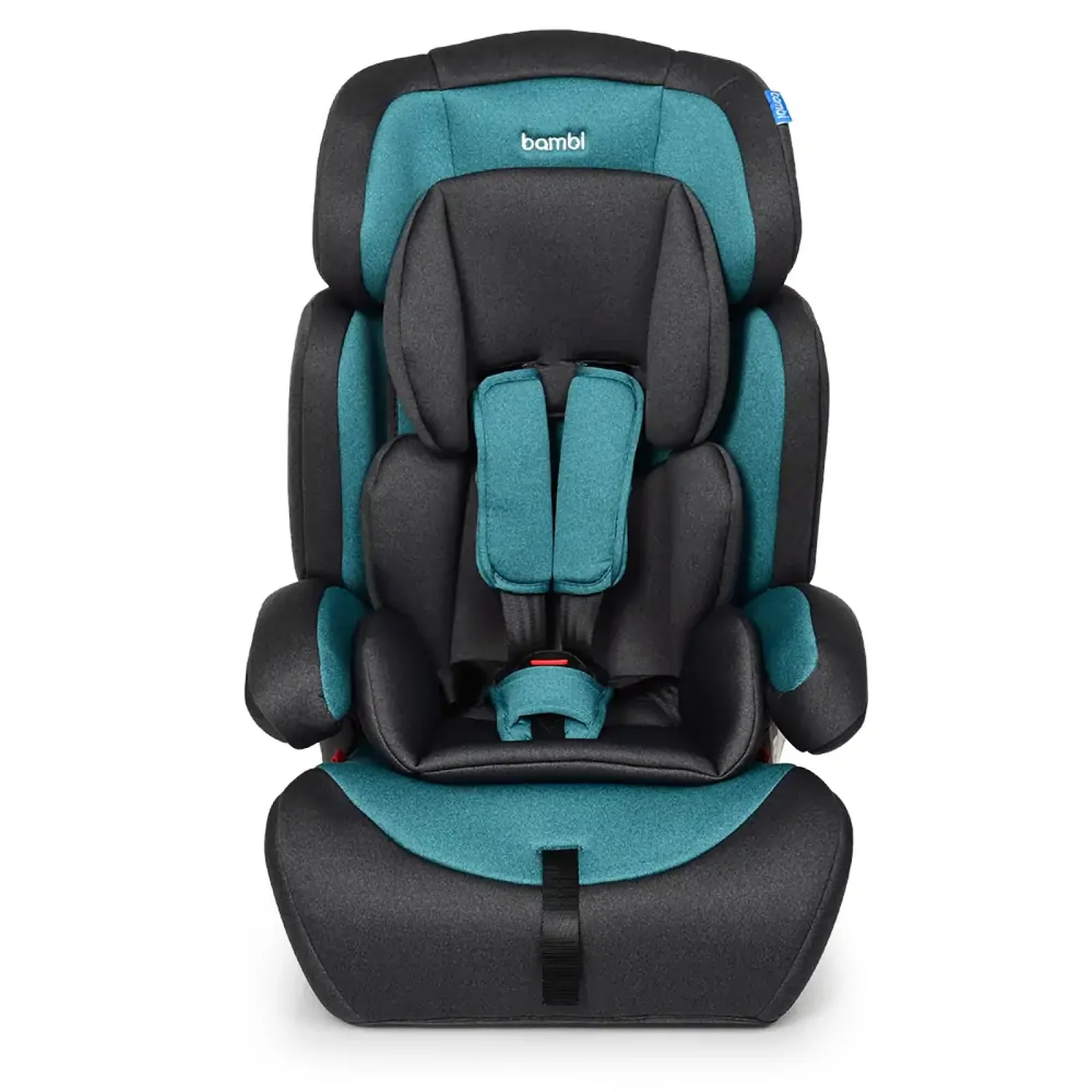 Автокрісло Bambi (9-36кг) M 3546 (emerald grey)