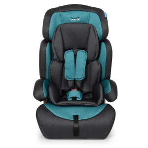 Автокресло Bambi (9-36кг) M 3546 (emerald grey)