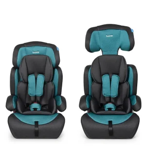 Автокресло Bambi (9-36кг) M 3546 (emerald grey)
