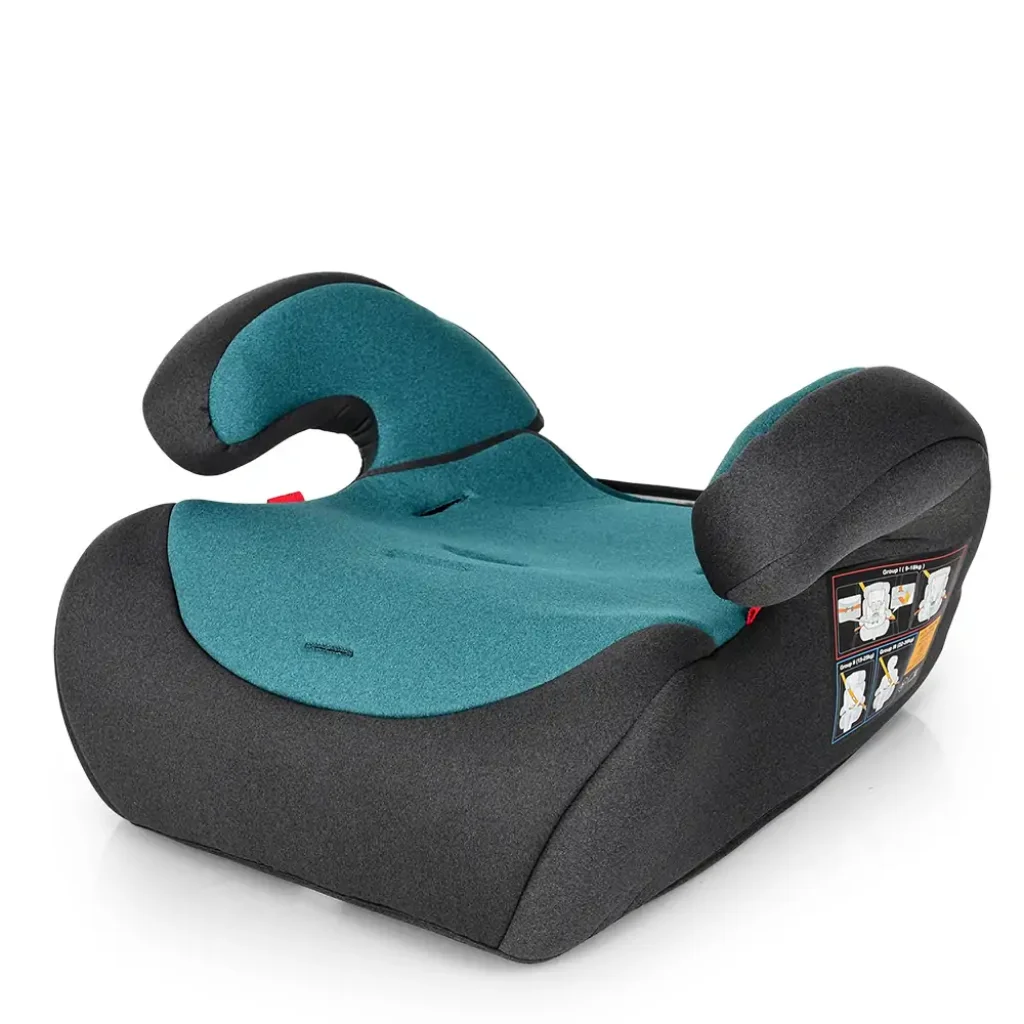 Автокресло Bambi (9-36кг) M 3546 (emerald grey)