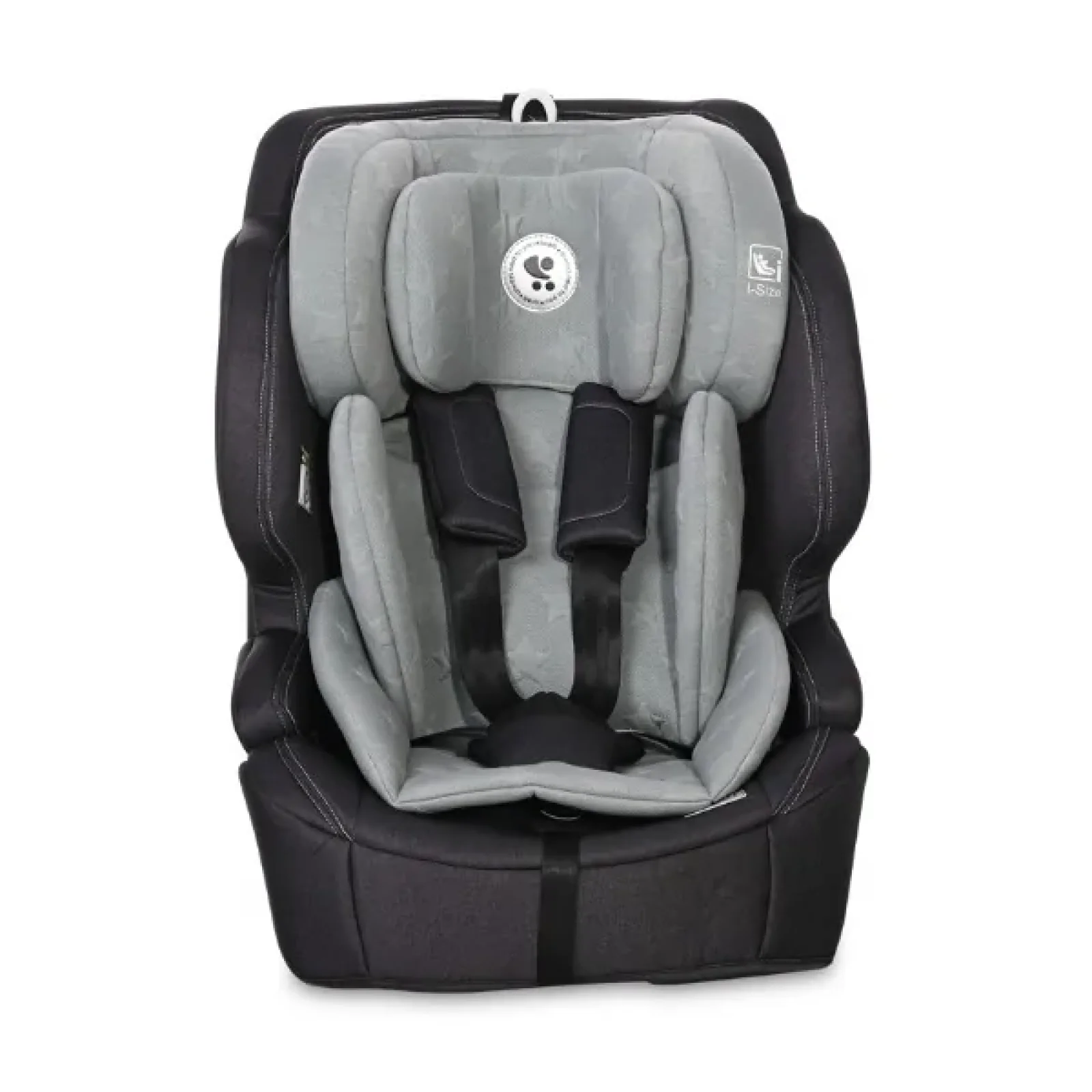 Автокресло Lorelli ANDROMEDA ISOFIX (9-36кг) (silver blue stars)