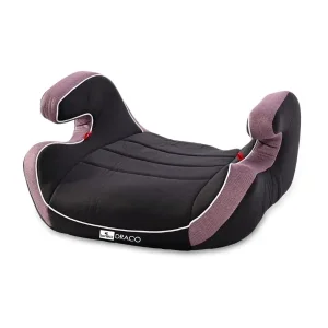 Автокресло Lorelli DRACO (22-36кг) (pink)