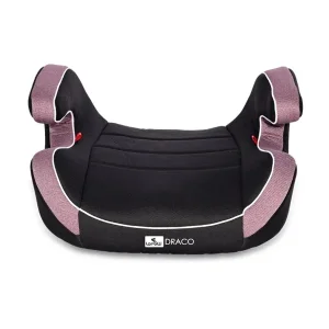 Автокресло Lorelli DRACO (22-36кг) (pink)