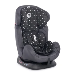 Автокресло Lorelli GALAXY (0-36кг) (black crowns)