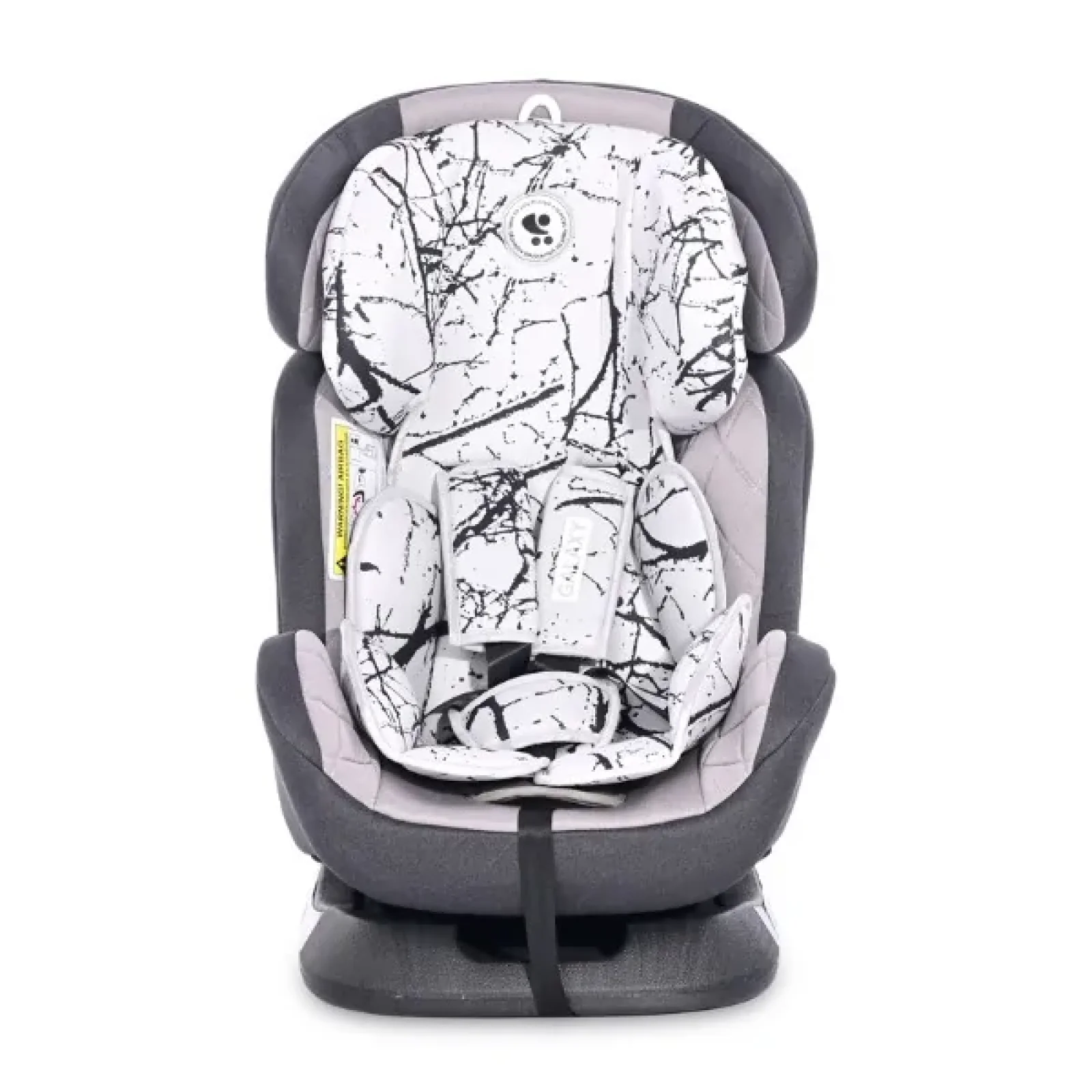 Автокресло Lorelli GALAXY (0-36кг) (grey marble)