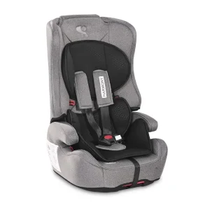Автокресло Lorelli HARMONY ISOFIX (9-36кг) (steel/black)