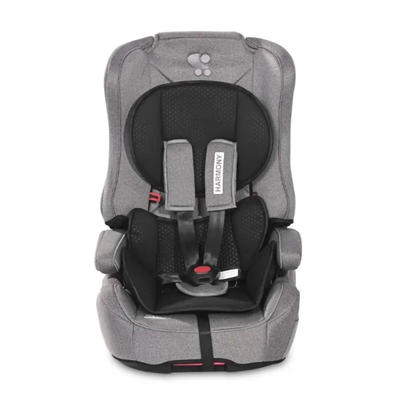 Автокрісло Lorelli HARMONY ISOFIX (9-36кг) (steel/black)