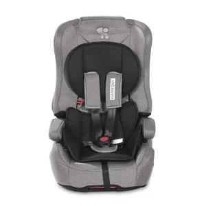 Автокрісло Lorelli HARMONY ISOFIX (9-36кг) (steel/black)