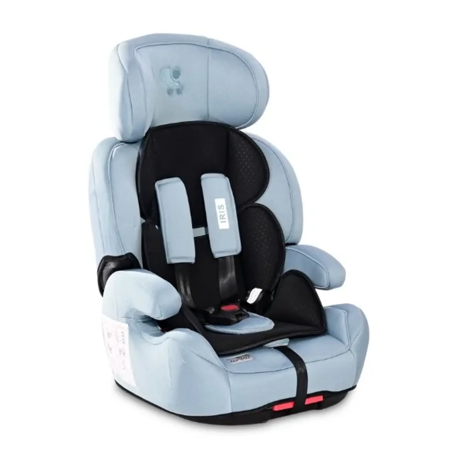 Автокресло Lorelli IRIS ISOFIX (9-36кг) (brittany blue)