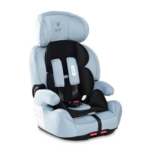 Автокресло Lorelli IRIS ISOFIX (9-36кг) (brittany blue)