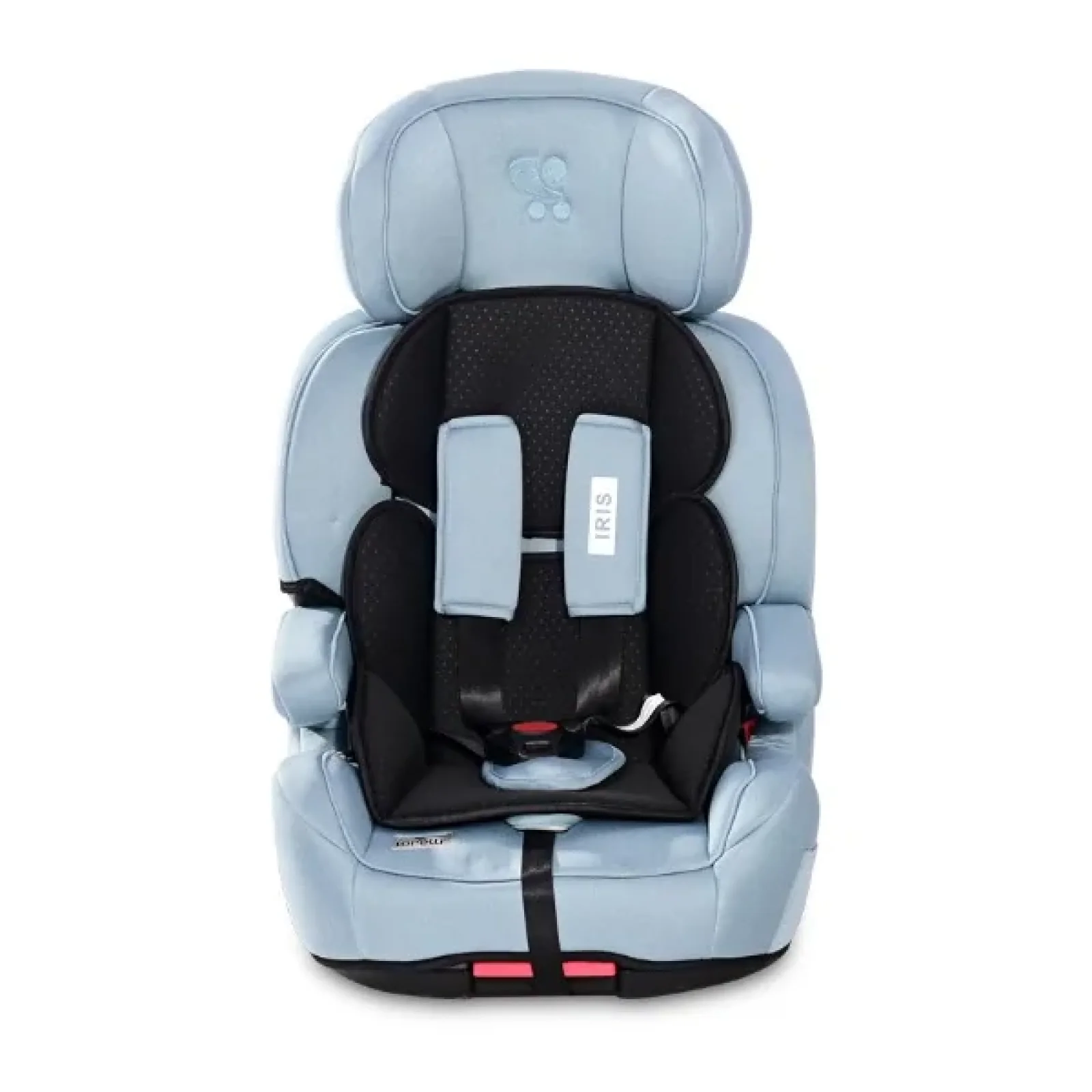 Автокресло Lorelli IRIS ISOFIX (9-36кг) (brittany blue)