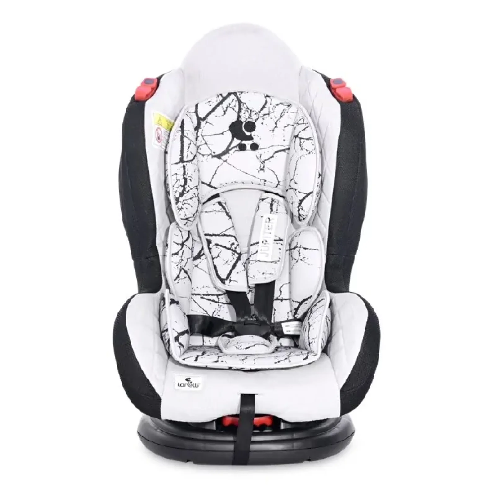 Автокресло Lorelli JUPITER+SPS (0-25кг) (grey marble)