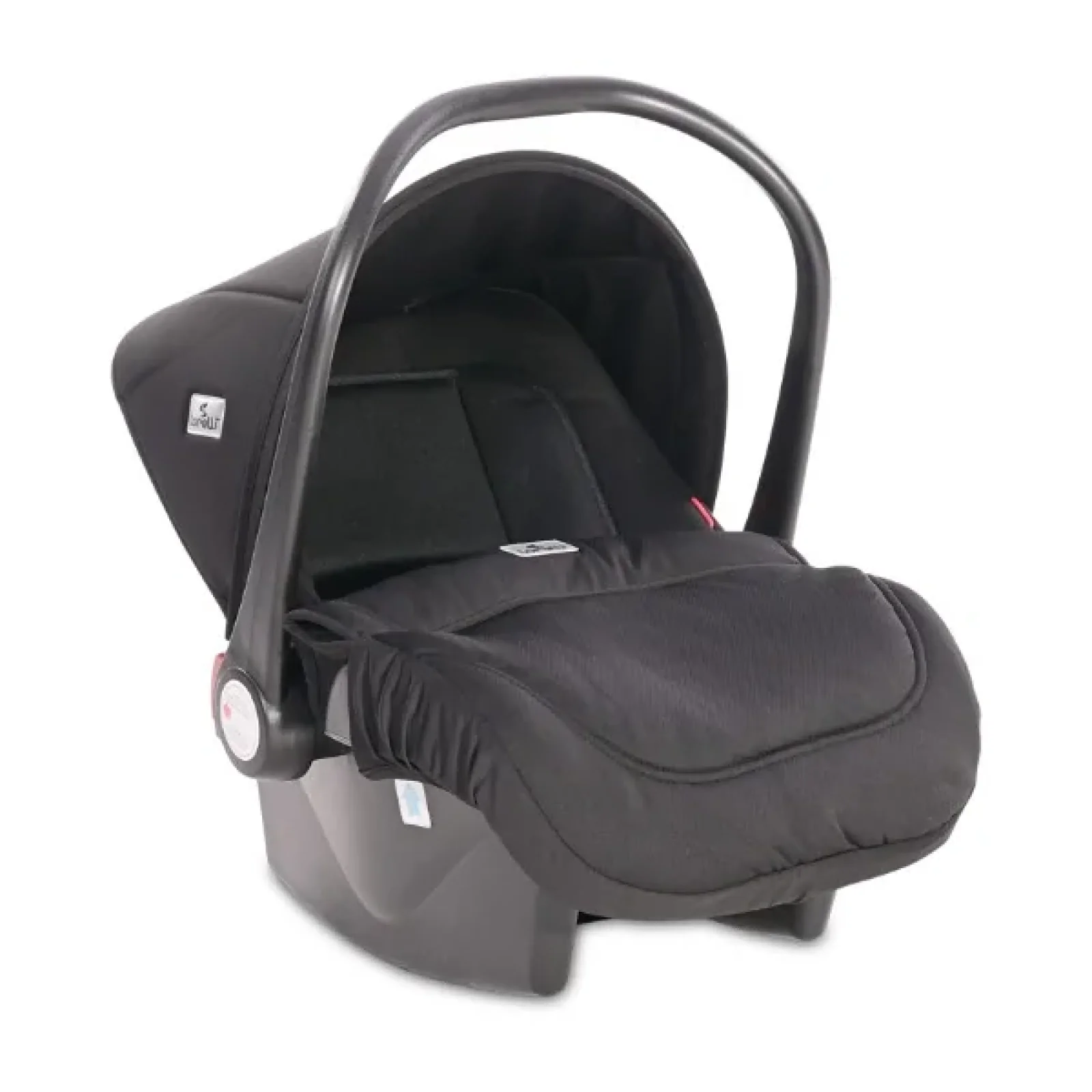 Автокрісло Lorelli LIFESAVER (0-13кг) (black)