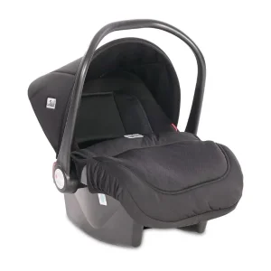 Автокрісло Lorelli LIFESAVER (0-13кг) (black)