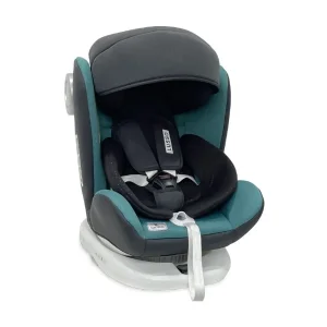 Автокресло Lorelli LUSSO SPS ISOFIX (0-36кг) (brittany blue)