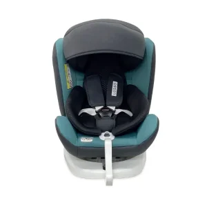 Автокресло Lorelli LUSSO SPS ISOFIX (0-36кг) (brittany blue)