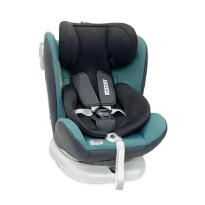 Автокресло Lorelli LUSSO SPS ISOFIX (0-36кг) (brittany blue)