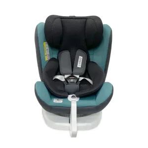 Автокресло Lorelli LUSSO SPS ISOFIX (0-36кг) (brittany blue)