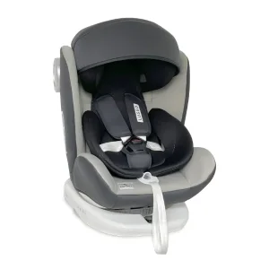 Автокресло Lorelli LUSSO SPS ISOFIX (0-36кг) (string)