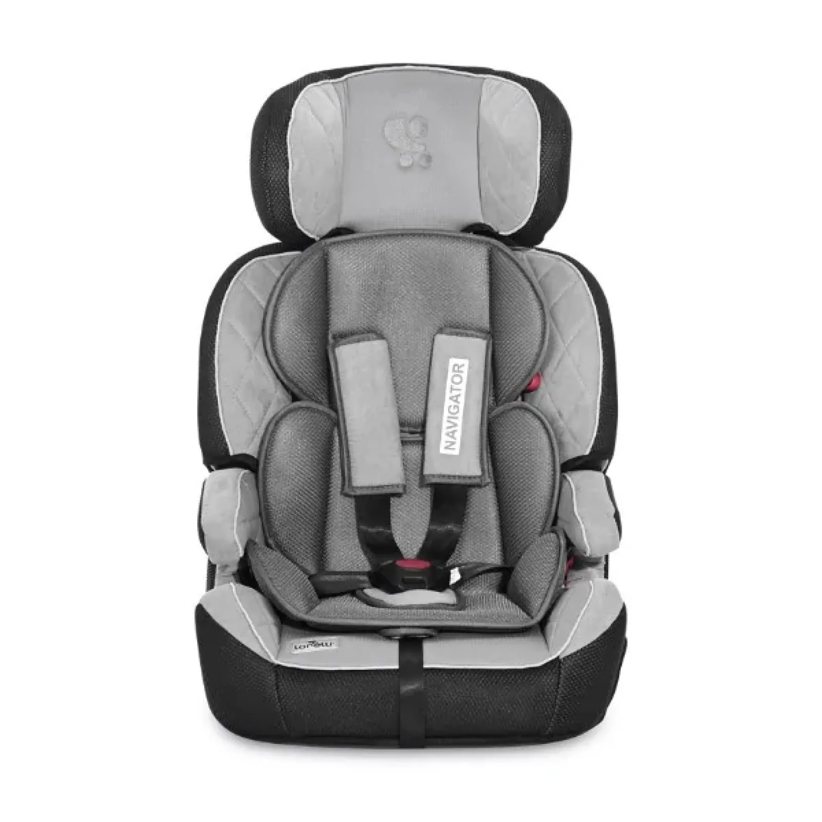 Автокресло Lorelli NAVIGATOR (9-36кг) (grey)