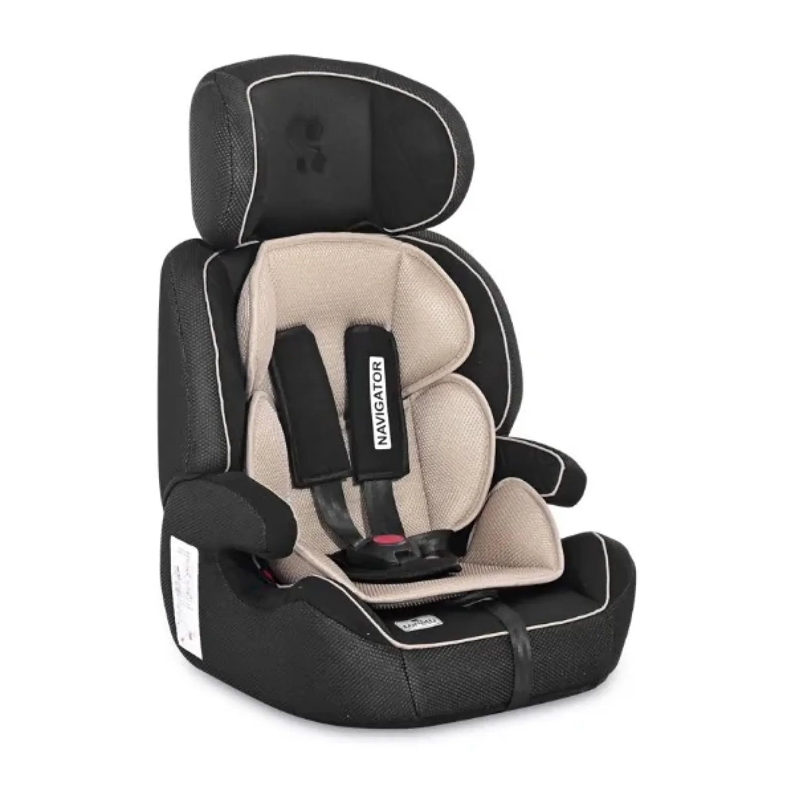 Автокресло Lorelli NAVIGATOR (9-36кг) (nomad beige)