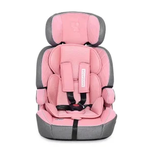 Автокресло Lorelli NAVIGATOR (9-36кг) (rose velvet)