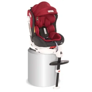 Автокресло Lorelli PEGASUS ISOFIX (0-36кг) (red/black)