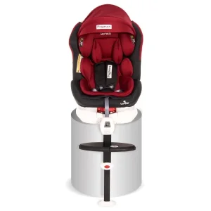 Автокресло Lorelli PEGASUS ISOFIX (0-36кг) (red/black)