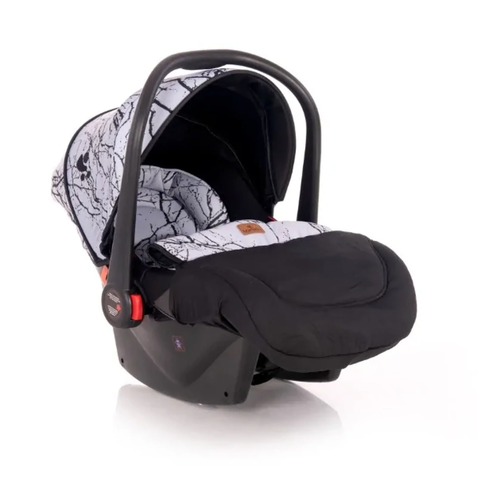 Автокресло Lorelli PLUTO (0-13кг) (grey marble)