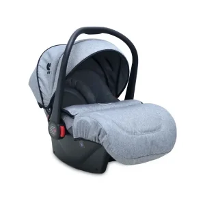 Автокресло Lorelli PLUTO (0-13кг) (light grey)