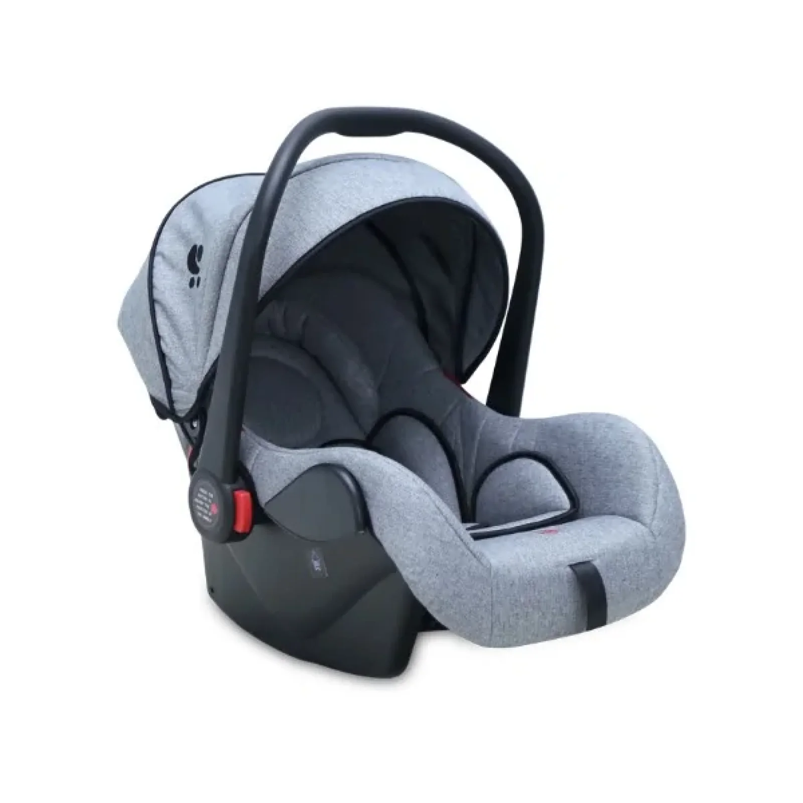 Автокрісло Lorelli PLUTO (0-13кг) (light grey)