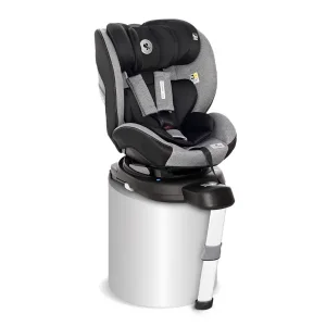 Автокресло Lorelli PROXIMA ISOFIX i-Size (0-22кг) (grey/black)