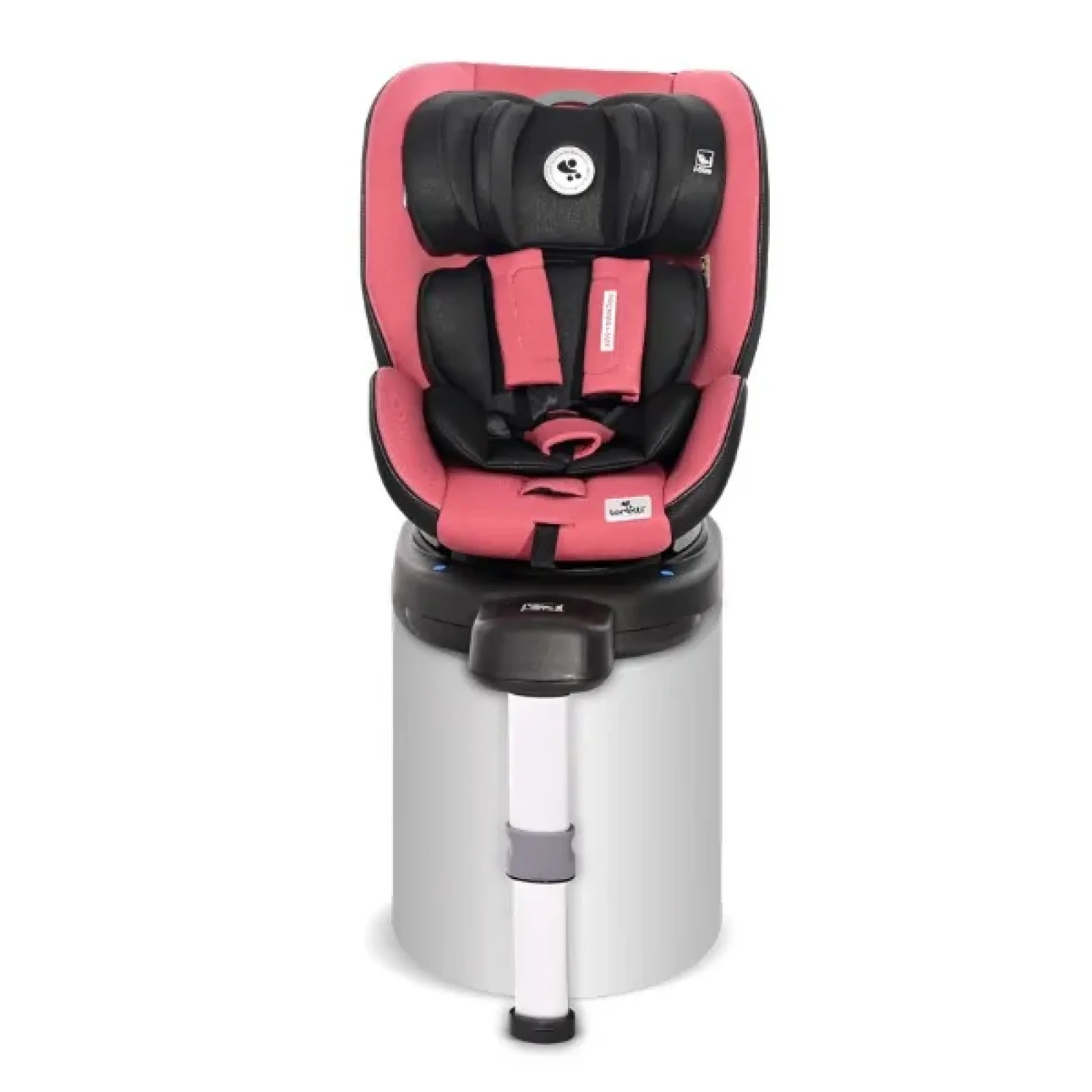 Автокрісло Lorelli PROXIMA ISOFIX i-Size (0-22кг) (red/black)