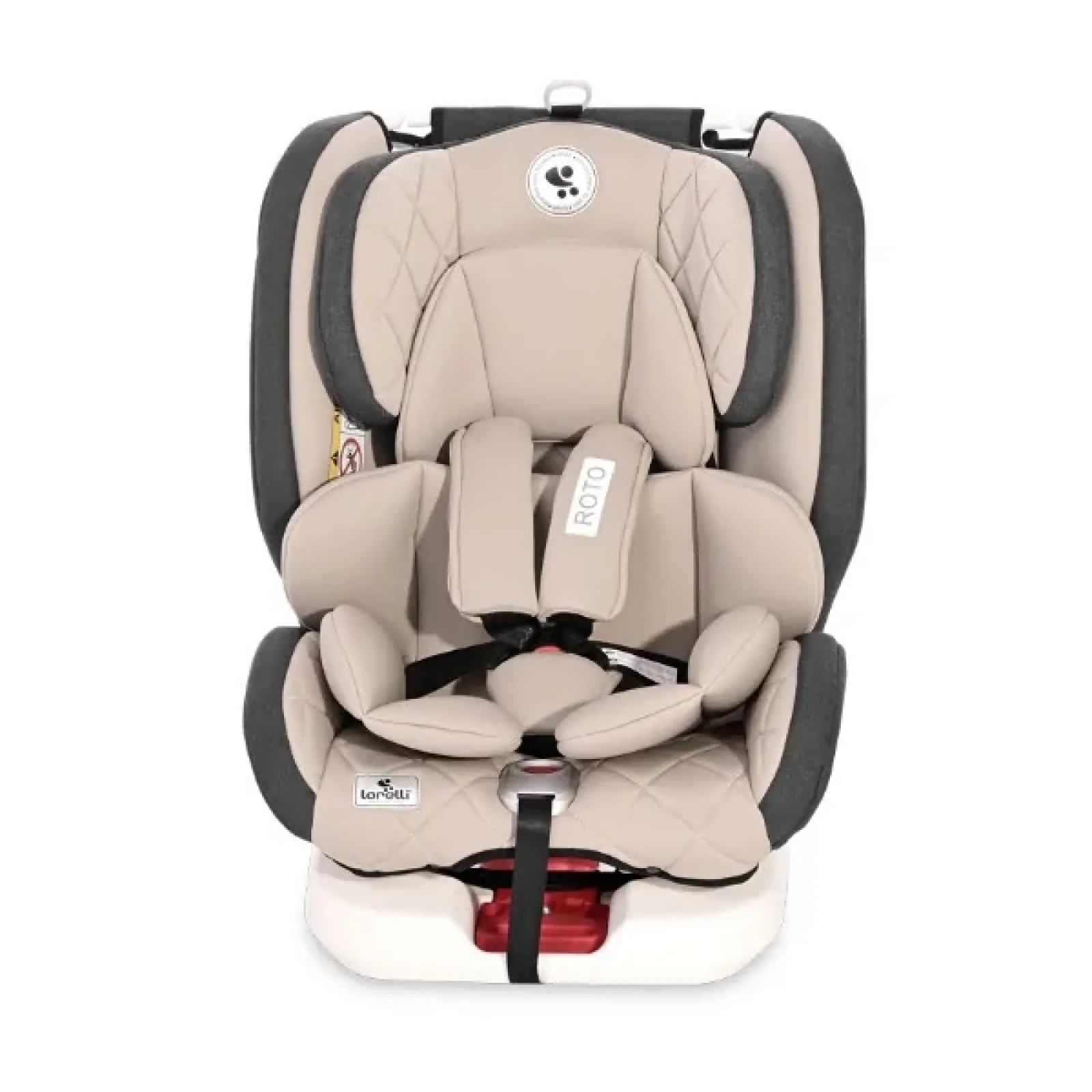 Автокрісло Lorelli ROTO ISOFIX (0-36кг) (string)