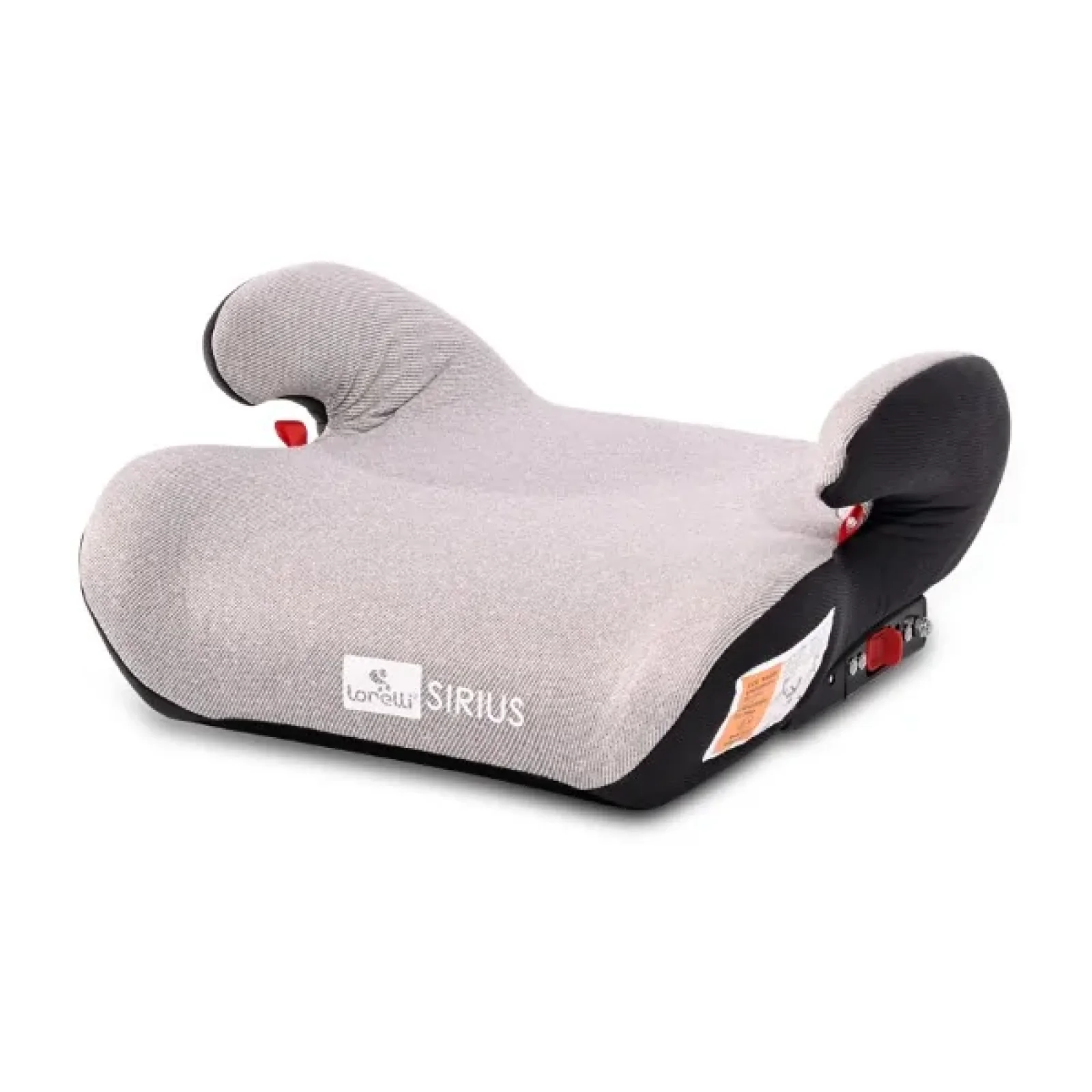 Автокресло Lorelli SIRIUS Fix (22-36кг) (beige)