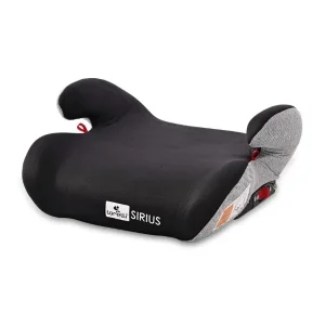 Автокрісло Lorelli SIRIUS Fix (22-36кг) (black)
