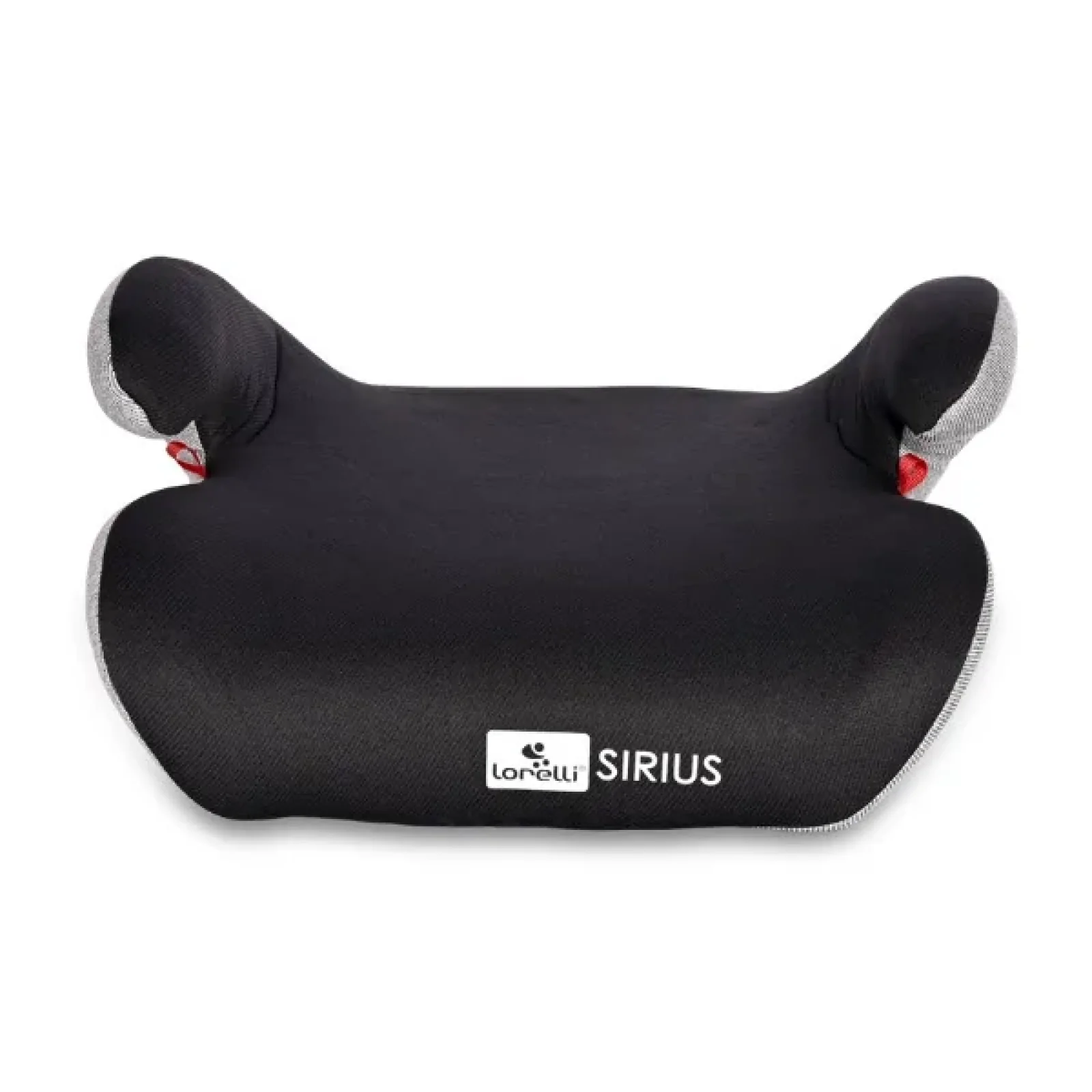 Автокресло Lorelli SIRIUS Fix (22-36кг) (black)