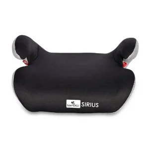 Автокресло Lorelli SIRIUS Fix (22-36кг) (black)