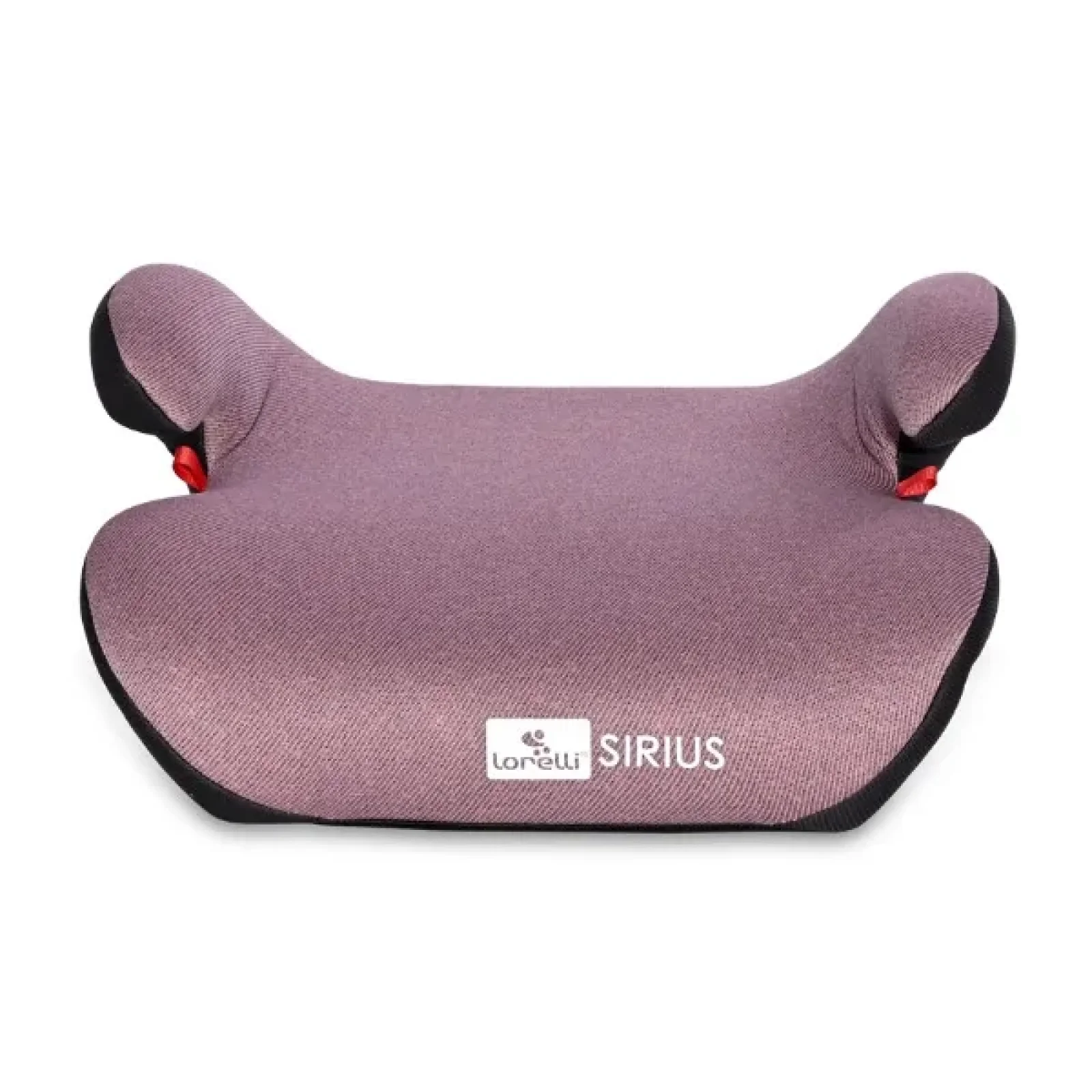 Автокресло Lorelli SIRIUS Fix (22-36кг) (pink)