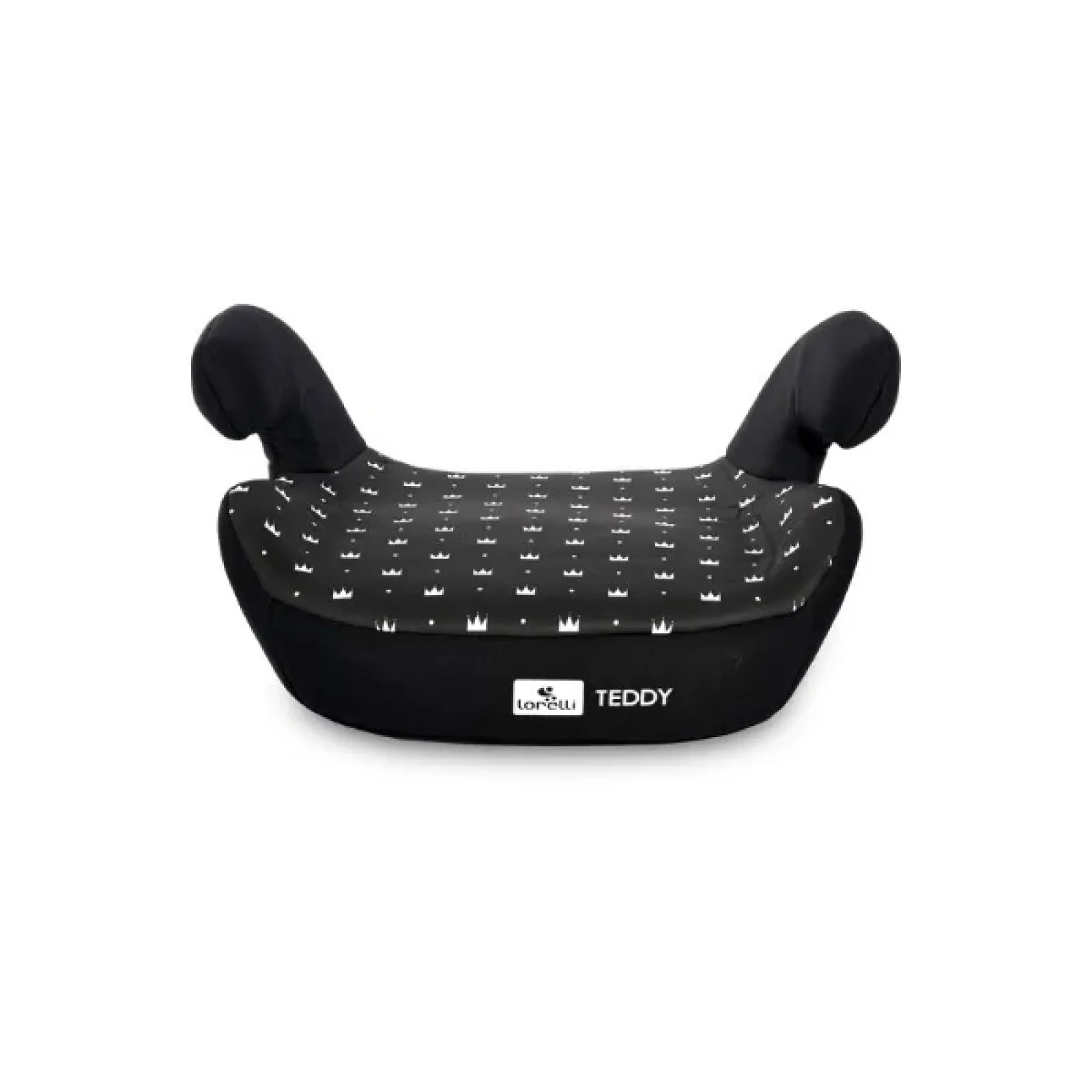 Автокрісло Lorelli TEDDY (15-36кг) (black crowns)