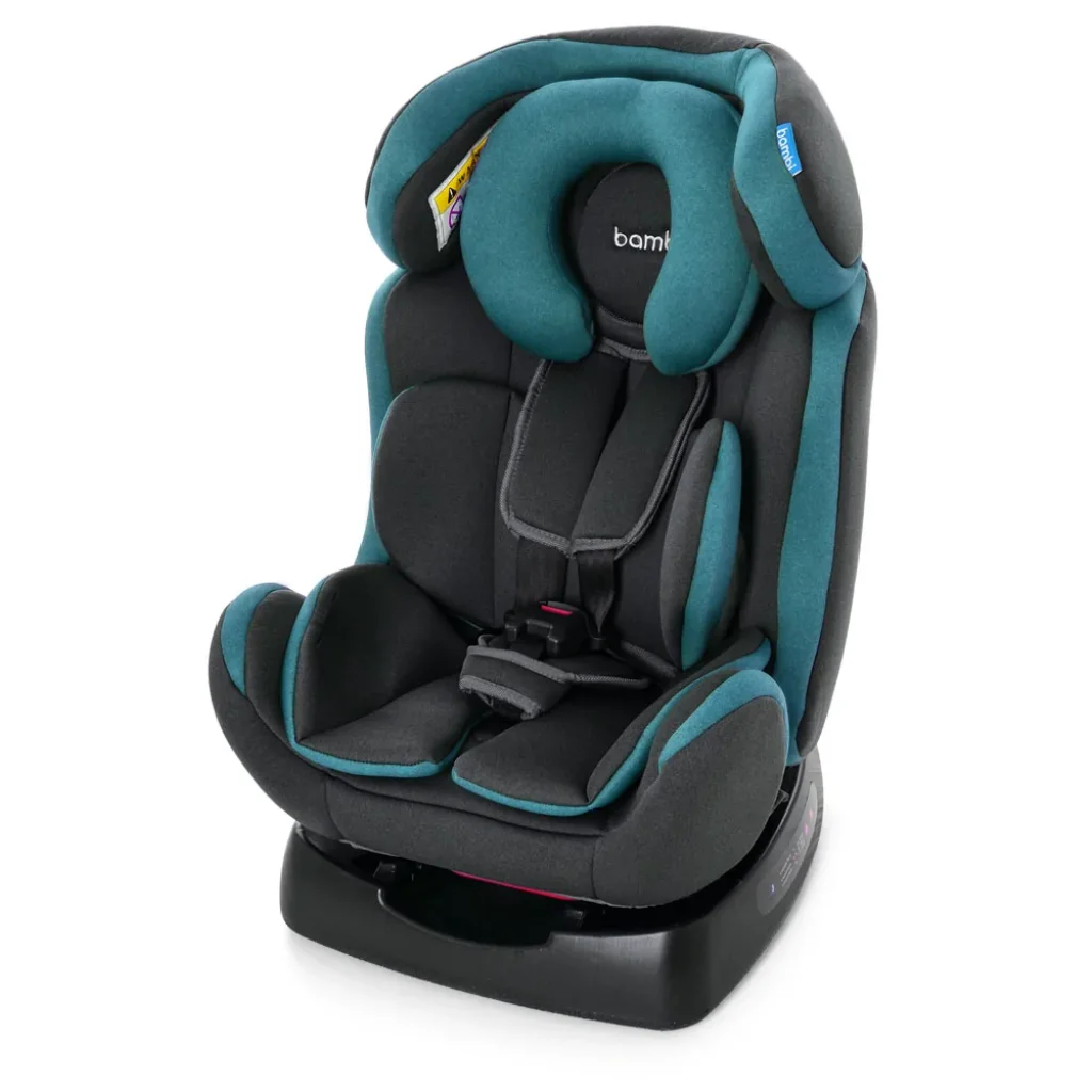 Автокресло Bambi (0-25кг) M 3678 (emerald grey)