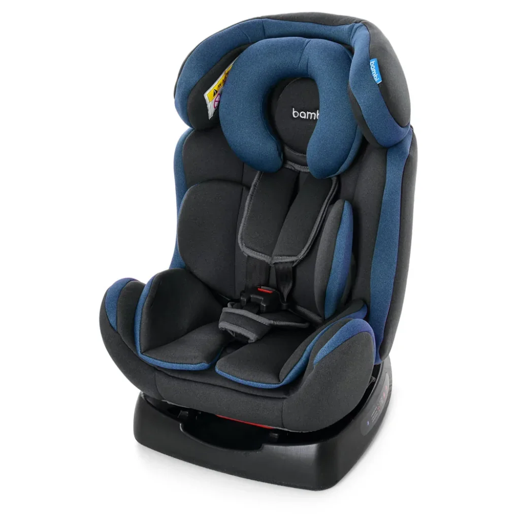 Автокресло Bambi (0-25кг) M 3678 (navy grey)